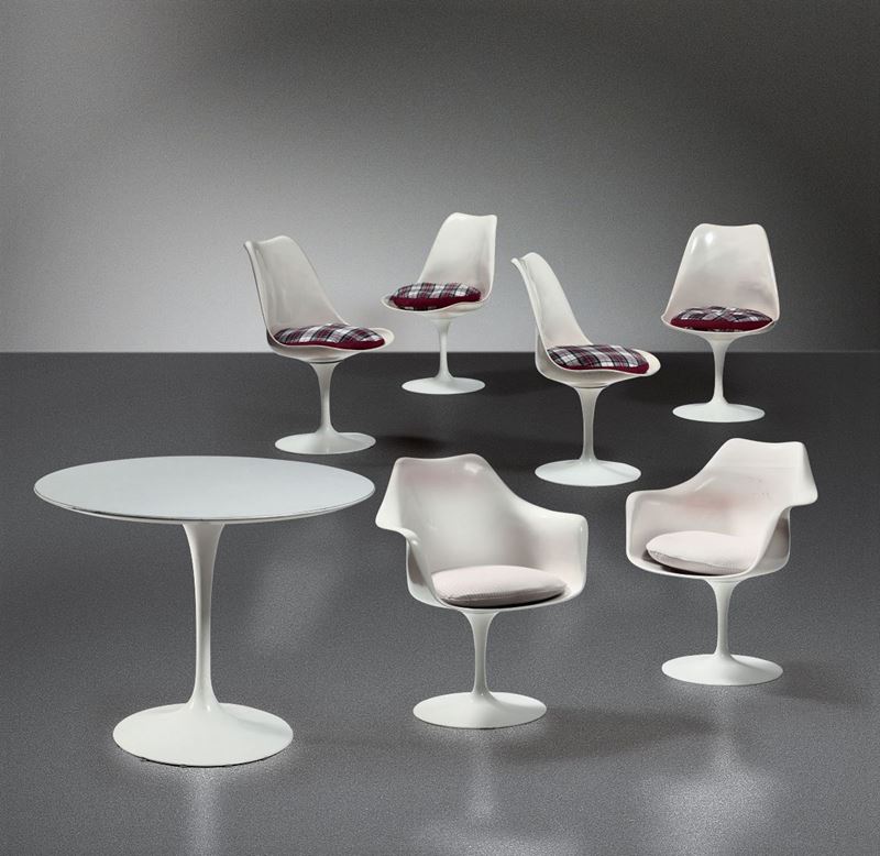 Eero Saarinen  - Auction Design - Cambi Casa d'Aste