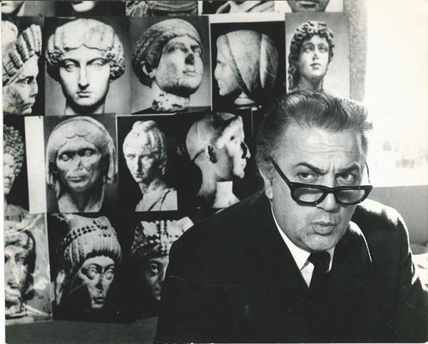 Federico Fellini, film Satyricon