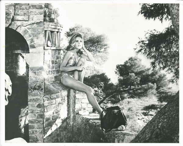 John R. Hamilton Jane Fonda, 1959