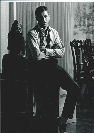 John R. Hamiltonjerry Lewis