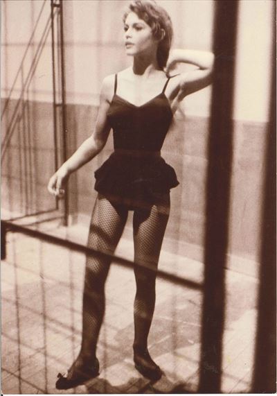 Caio Mario Garrubbabrigitte Bardot