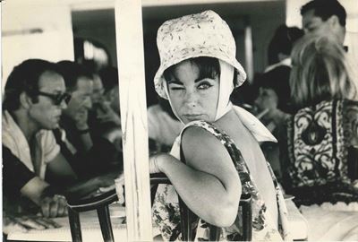 Elisabeth Taylor
