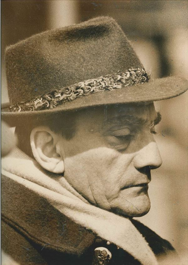 Gian Colombo Luchino Visconti