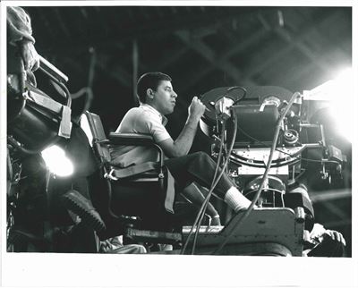 John R. Hamiltonjerry Lewis