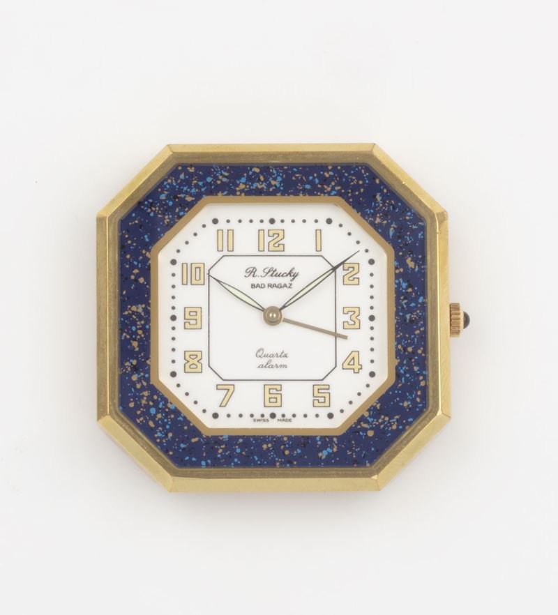 Table watch  - Auction Jewels - Cambi Casa d'Aste