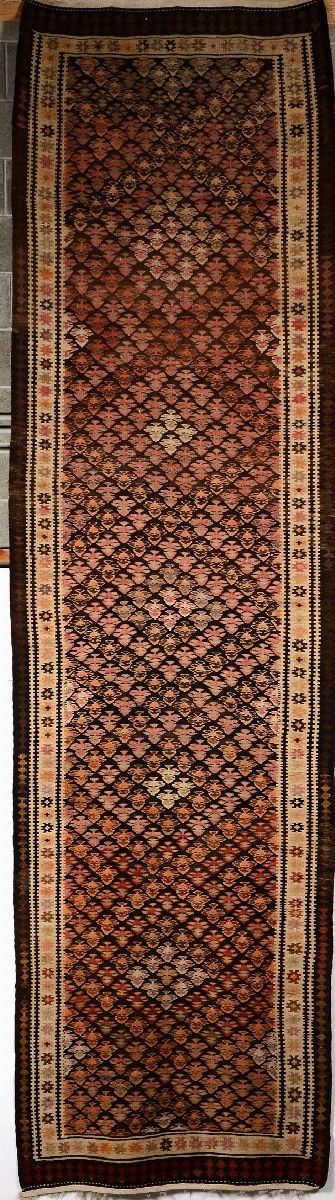 Kilim, Persia inizio XX secolo  - Auction Furnitures, Paintings and Works of Art - Cambi Casa d'Aste
