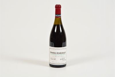 Domaine De la Romanée-conti, Grands Echezeaux Grand Cru 1992