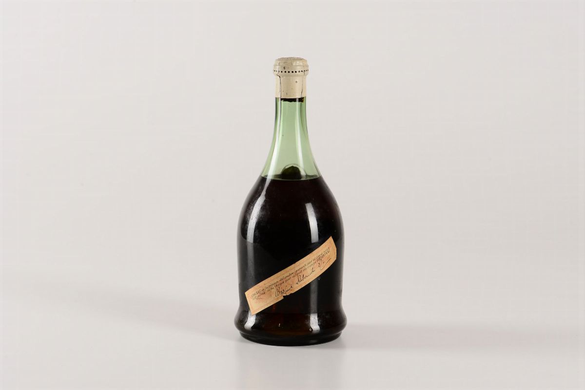 Bisquit Dubochã¨ & Co., Cognac, Grand Fine Champagne, 1858