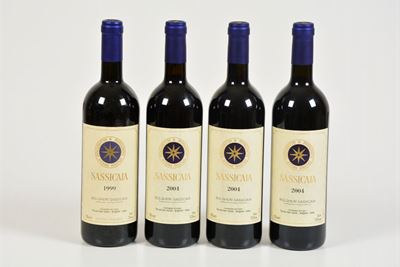 Tenuta San Guido, Sassicaia