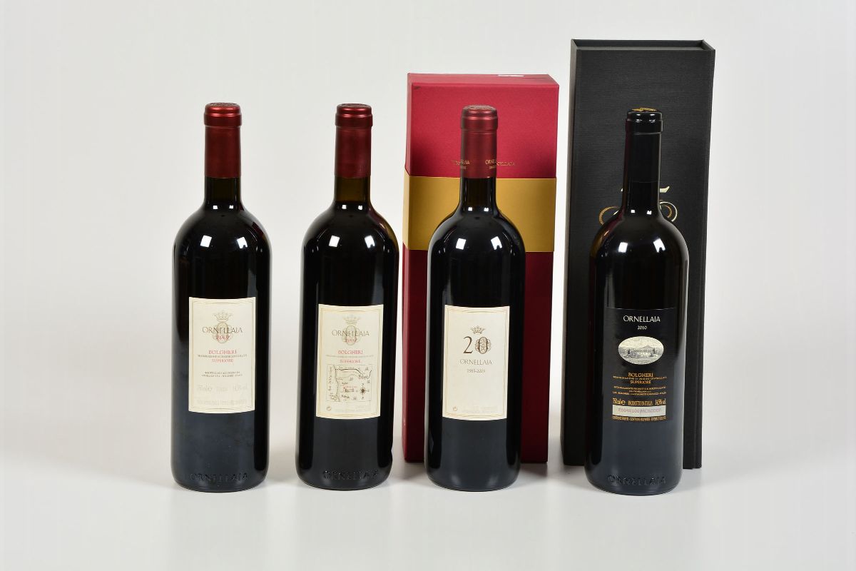 Tenuta Dell'ornellaia, Bolgheri Superiore