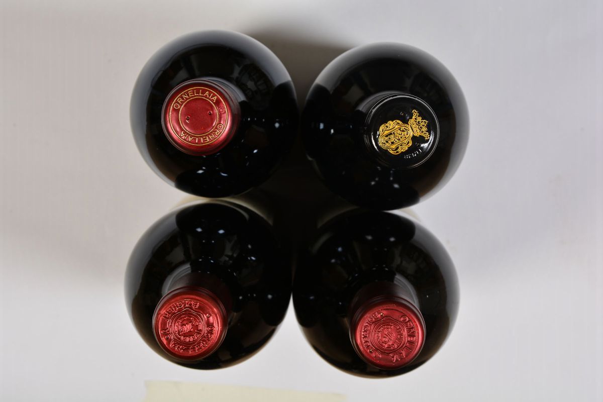 Tenuta Dell'ornellaia, Bolgheri Superiore