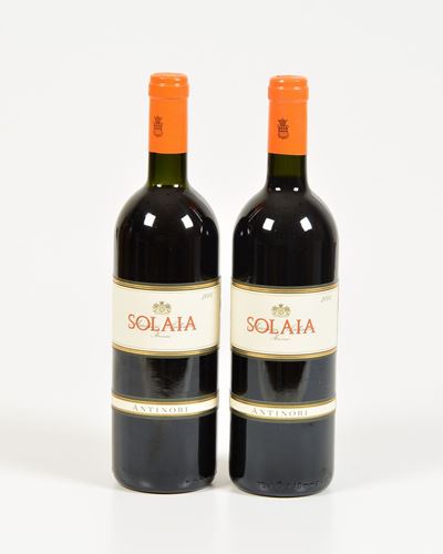 Marchesi Antinori, Solaia, 2004