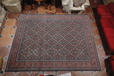 Tappero Tabriz, Persia Inizio XX Secolo