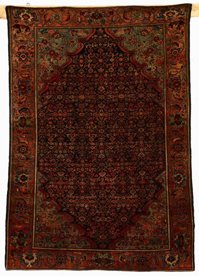 Tappeto Ferahan, Persia