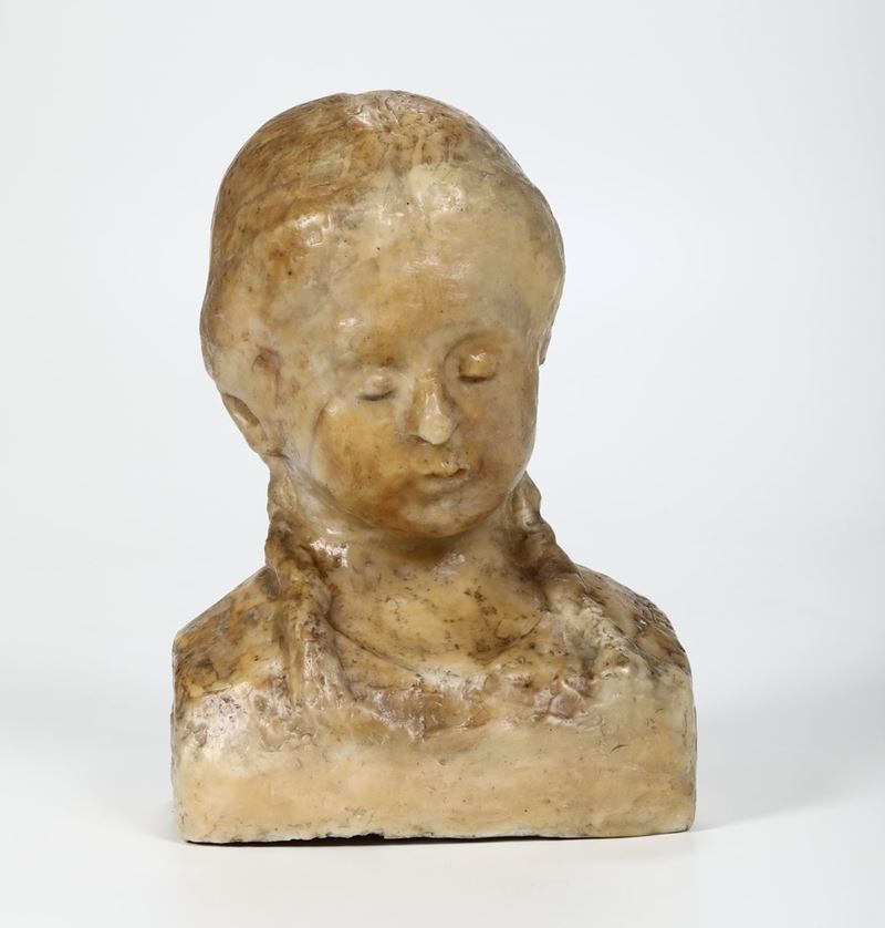 Alberto Mazzetti (XX Secolo)  - Auction Rare and courious object from a roman collection | Time Auction - Cambi Casa d'Aste