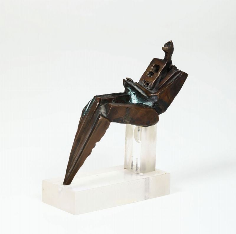 Natalucci  - Auction 20th Century Arts - Cambi Casa d'Aste