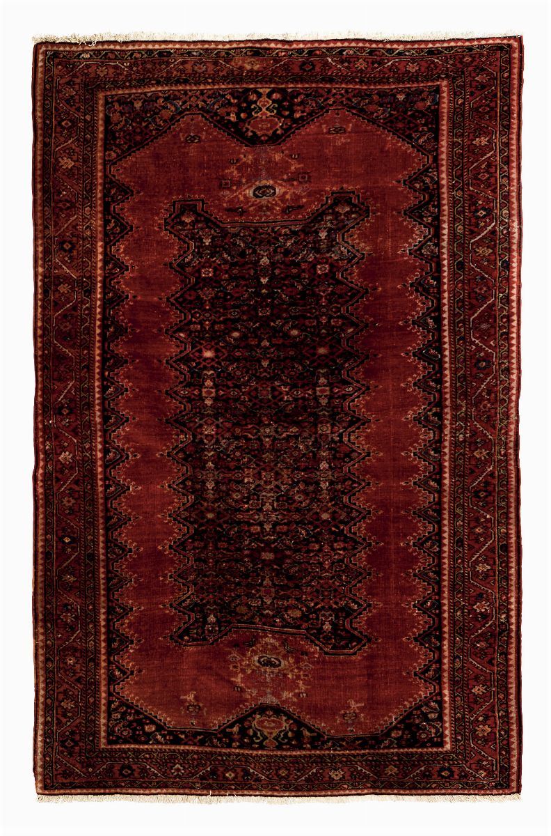 Tappeto Ferahan, Persia inizio XX secolo  - Auction Fine Art - Cambi Casa d'Aste