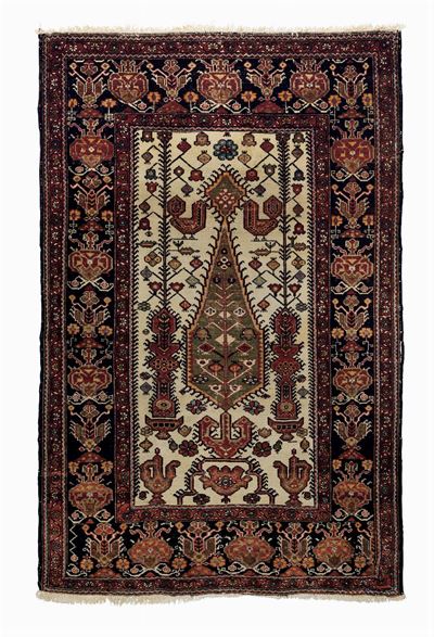 Tappeto Malayer, Persia Inizio XX Secolo