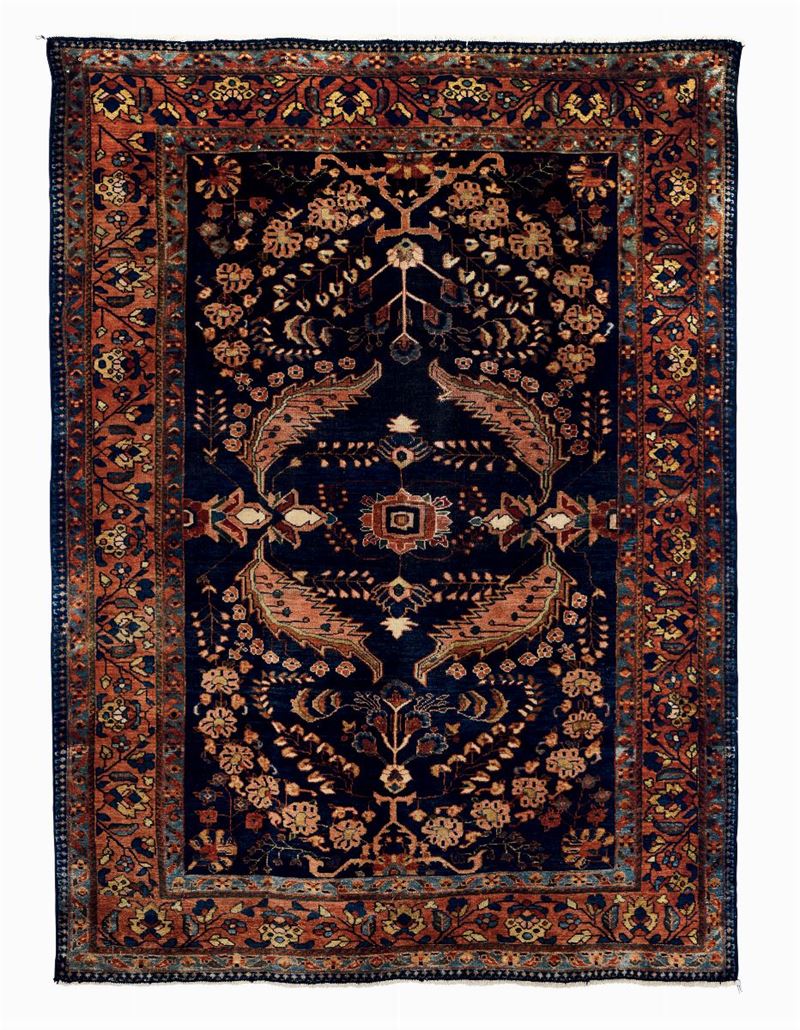 Tappeto Sarouk, Persia inizio XX secolo  - Auction Fine Art - Cambi Casa d'Aste
