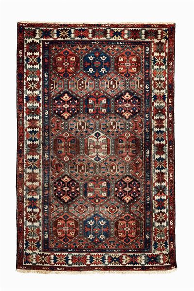 Tappeto Bakthiary, Persia Prima Metà XX Secolo