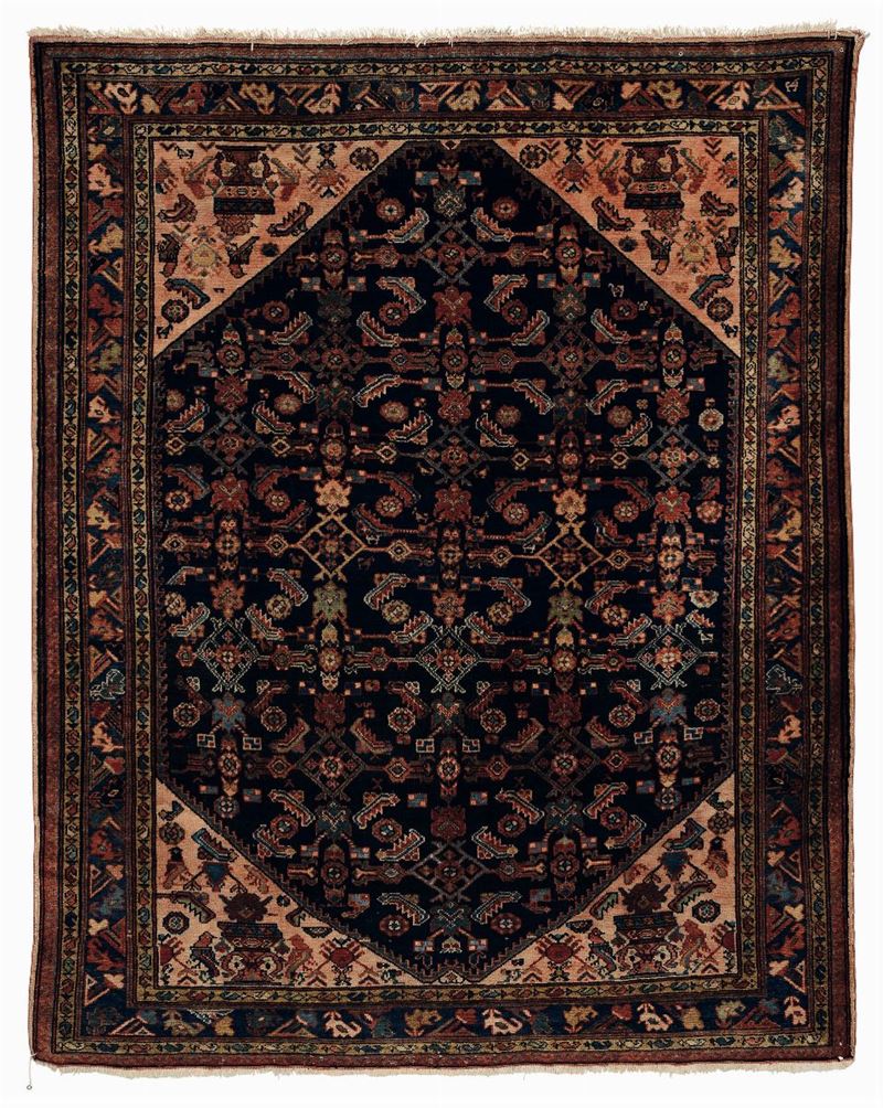 Tappeto Malayer, Persia inizio XX secolo  - Auction Fine Art - Cambi Casa d'Aste