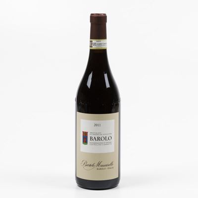 Bartolo Mascarello, Barolo, 2011