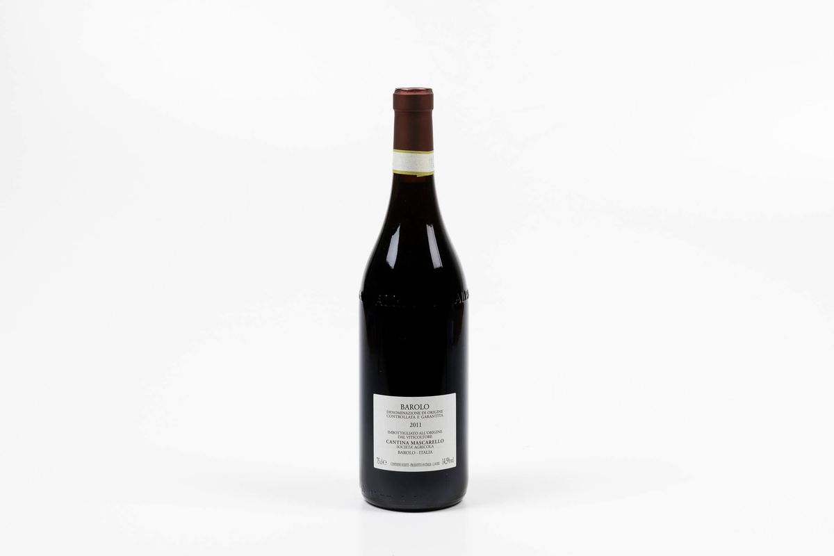 Bartolo Mascarello, Barolo, 2011