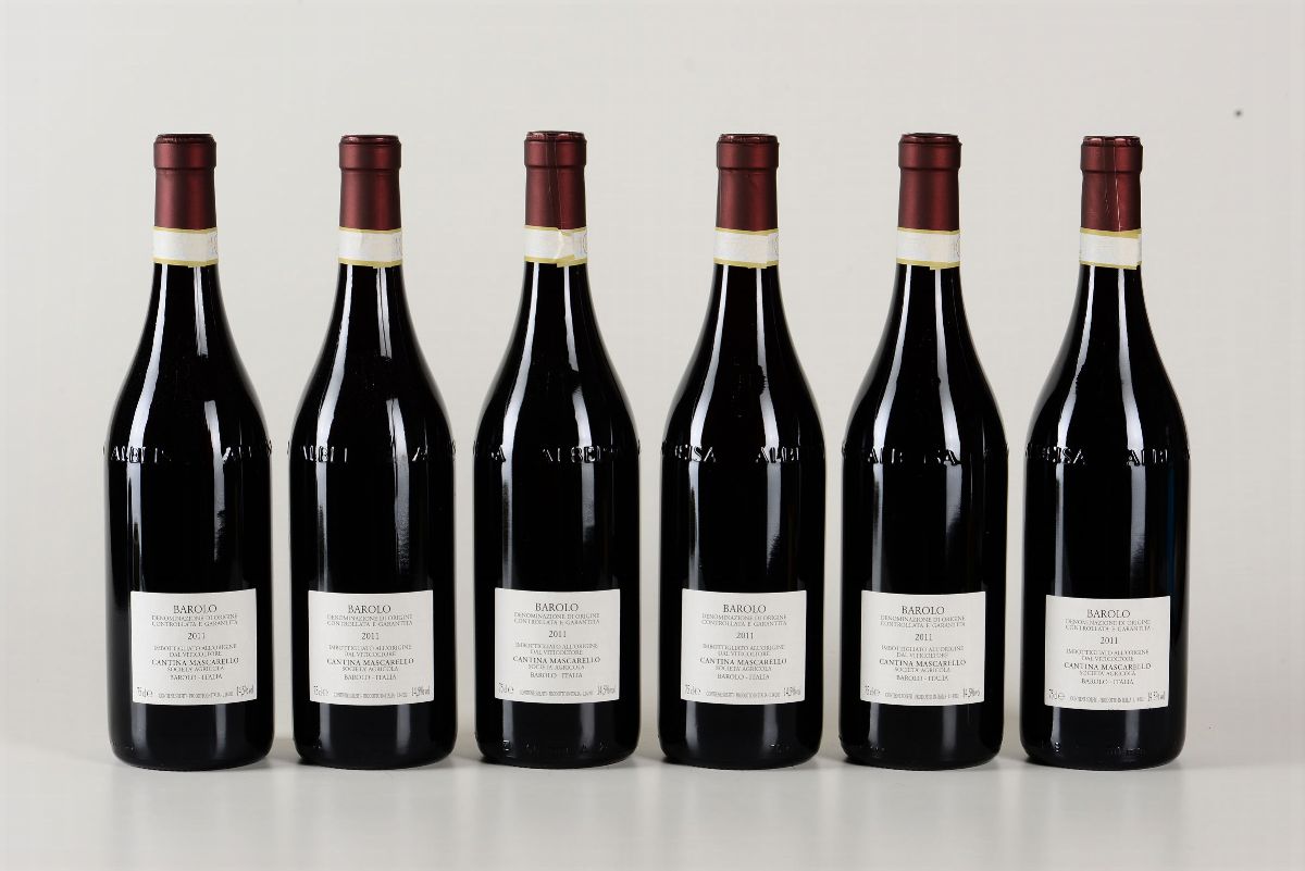 Bartolo Mascarello, Barolo