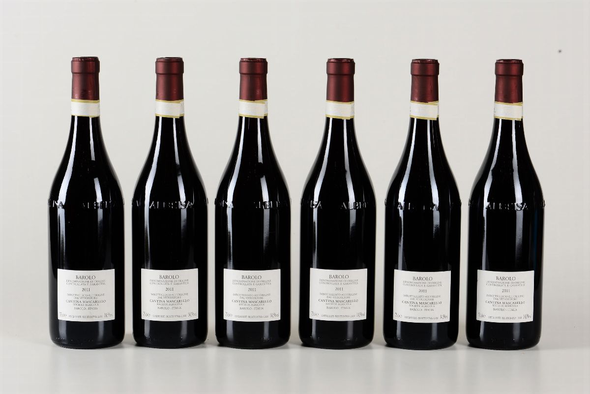 Bartolo Mascarello, Barolo