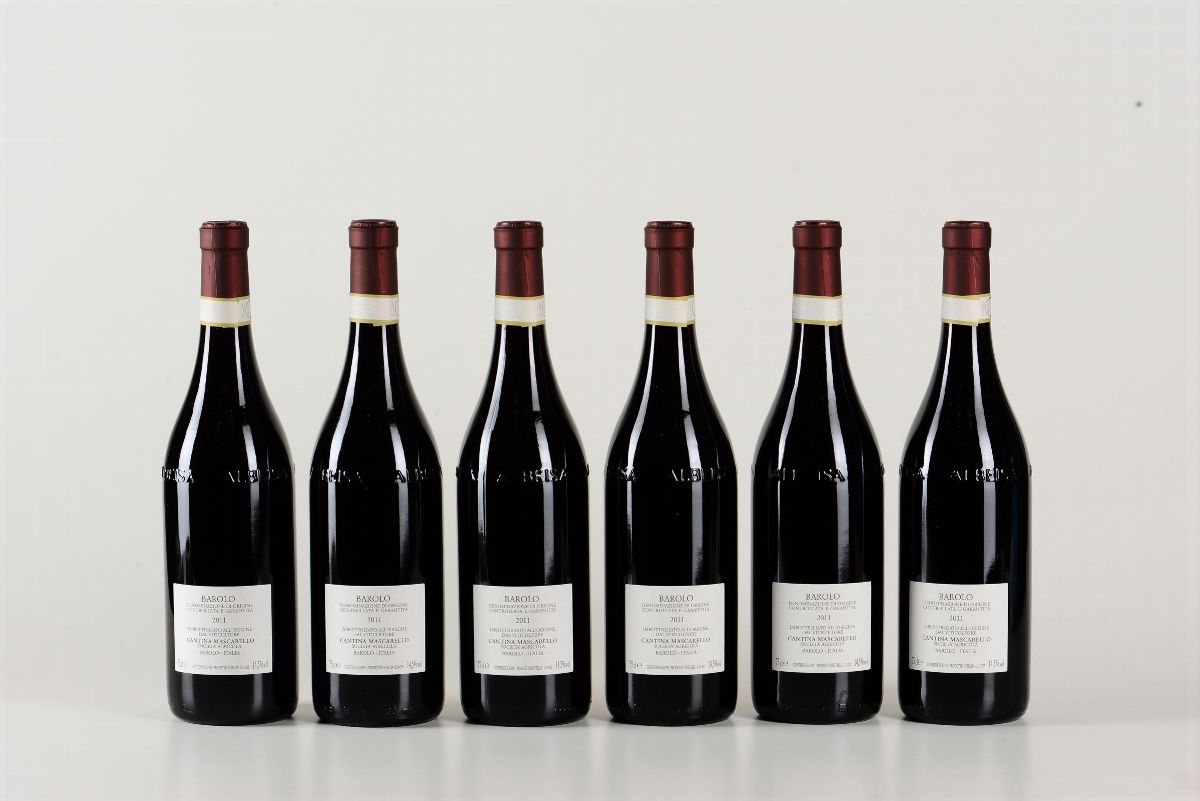 Bartolo Mascarello, Barolo, 2011
