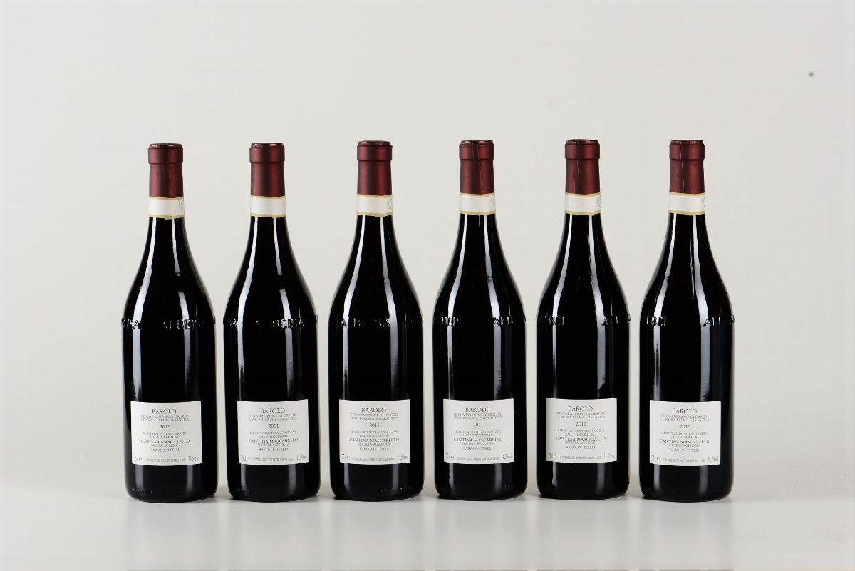 Bartolo Mascarello, Barolo, 2011