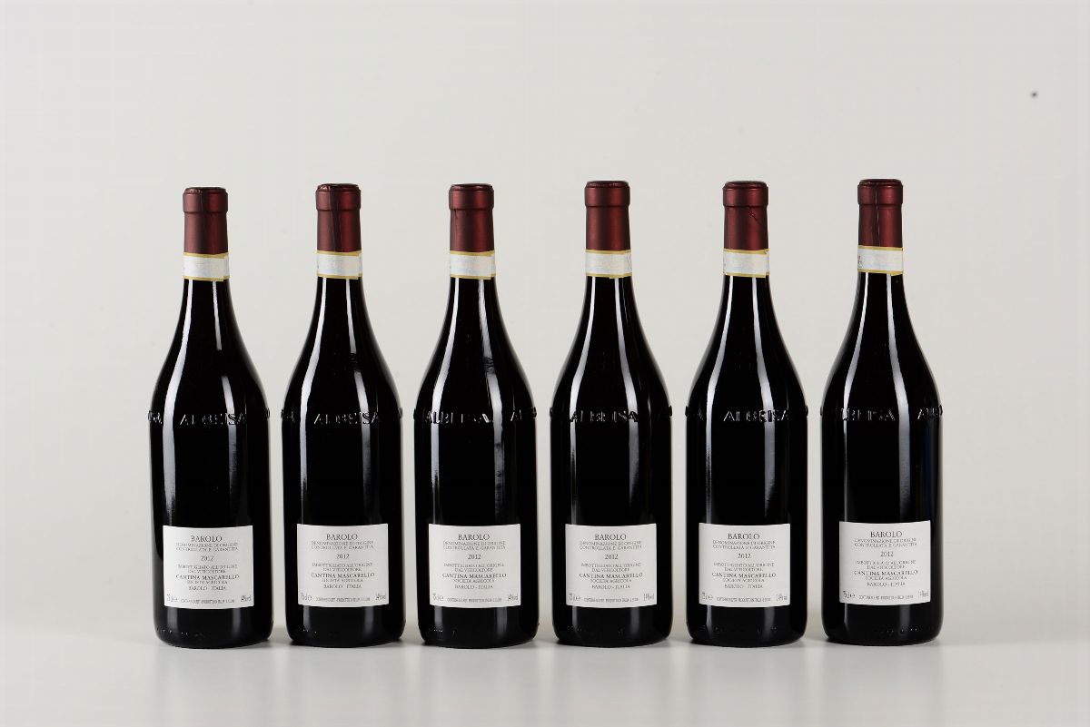 Bartolo Mascarello, Barolo, 2012