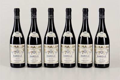 Giuseppe Rinaldi, Barolo, Tre Tine, 2011