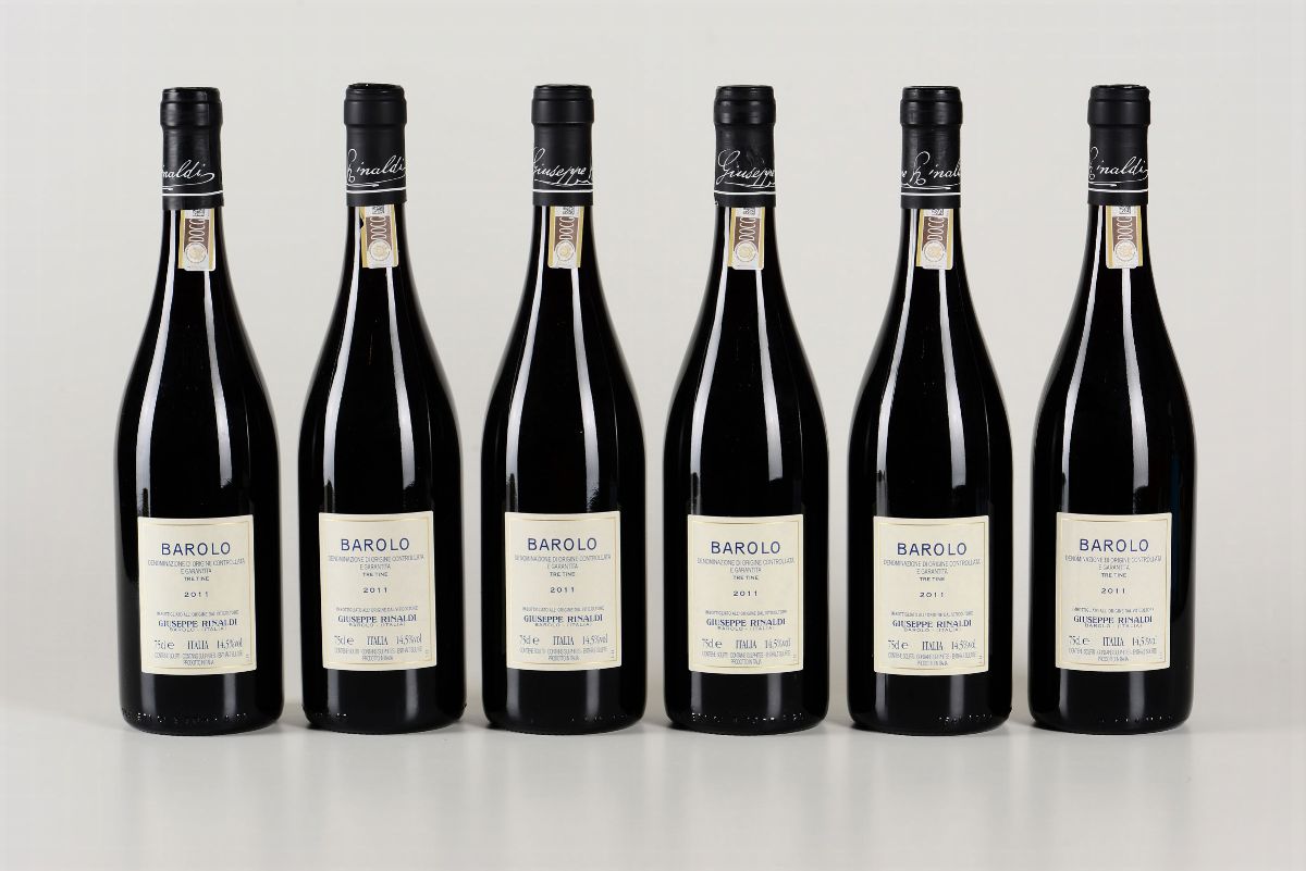 Giuseppe Rinaldi, Barolo, Tre Tine, 2011