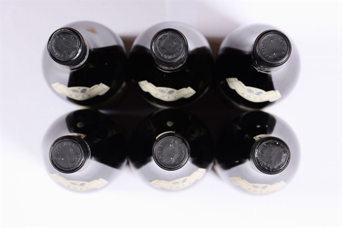 Giuseppe Rinaldi, Barolo, Tre Tine, 2011