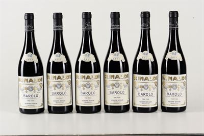 Giuseppe Rinaldi, Barolo, Tre Tine, 2011