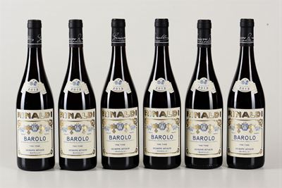 Giuseppe Rinaldi, Barolo, Tre Tine, 2012