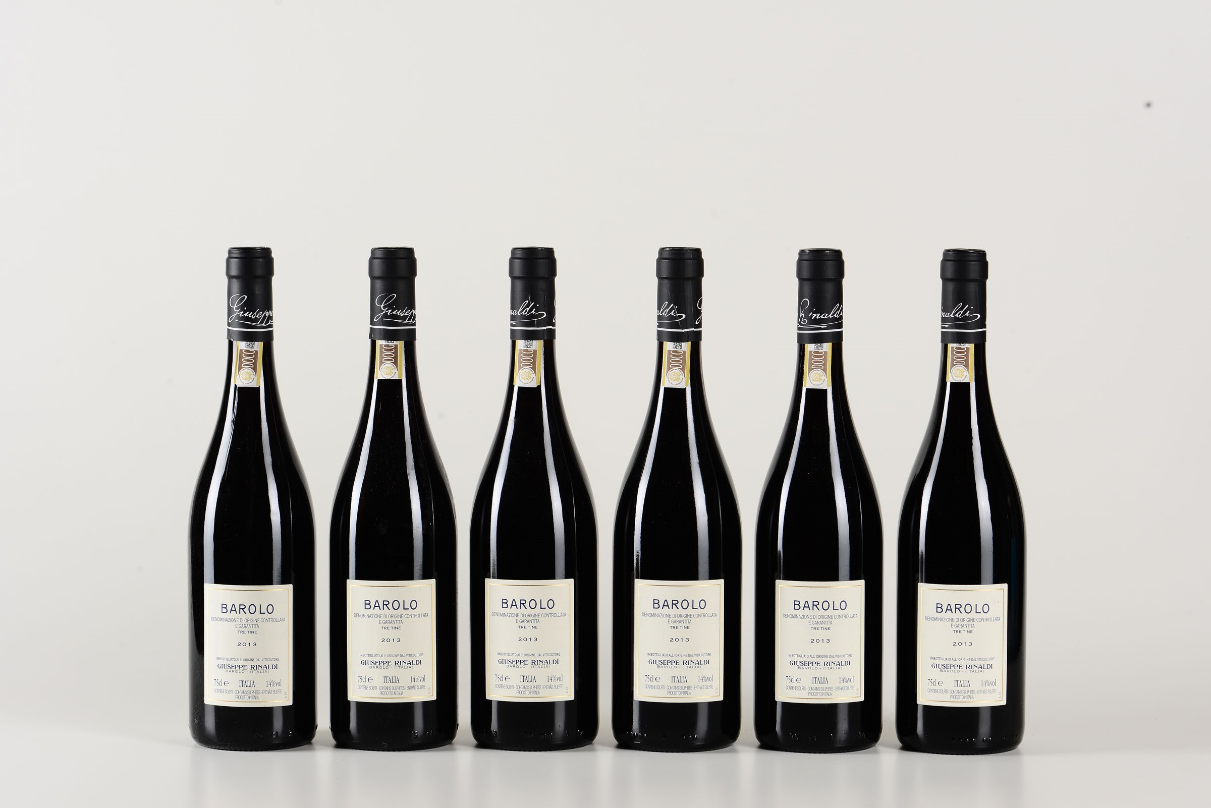Giuseppe Rinaldi, Barolo Tre Tine 2013
