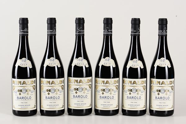 Barolo, Giuseppe Rinaldi Tre Tine 2013