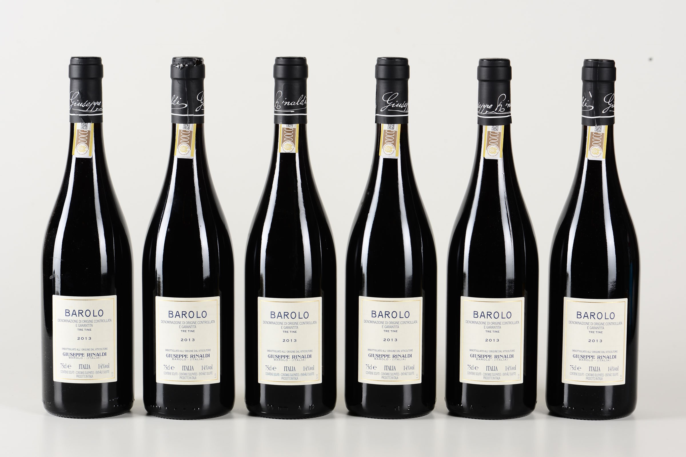 Giuseppe Rinaldi, Barolo Tre Tine 2013