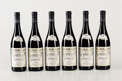 Giuseppe Rinaldi, Barolo, Brunate, 2011