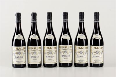 Giuseppe Rinaldi, Barolo, Brunate, 2011
