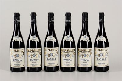 Giuseppe Rinaldi, Barolo, Brunate, 2012