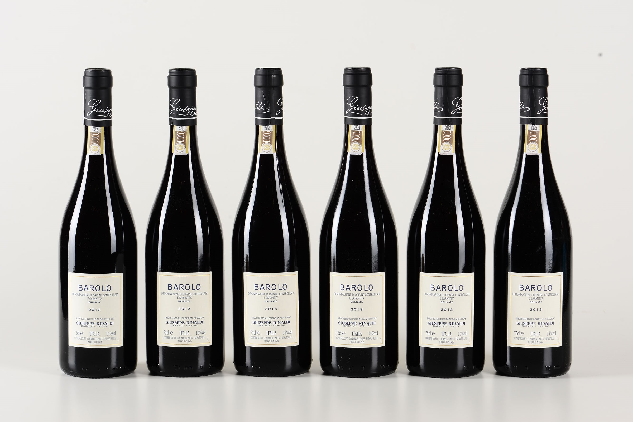 Giuseppe Rinaldi, Barolo Brunate 2013
