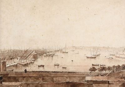 Nicolleveduta di Genova