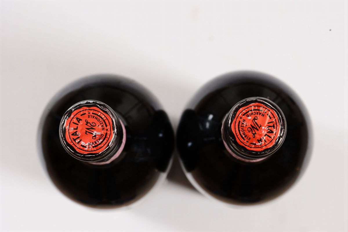 Case Basse di G. Soldera, Brunello di Montalcino, Riserva 1990