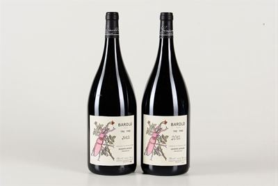 Giuseppe Rinaldi, Barolo, Tre Tine, 2012