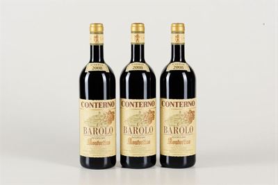 Giacomo Conterno, Barolo, Monfortino, Riserva 2008