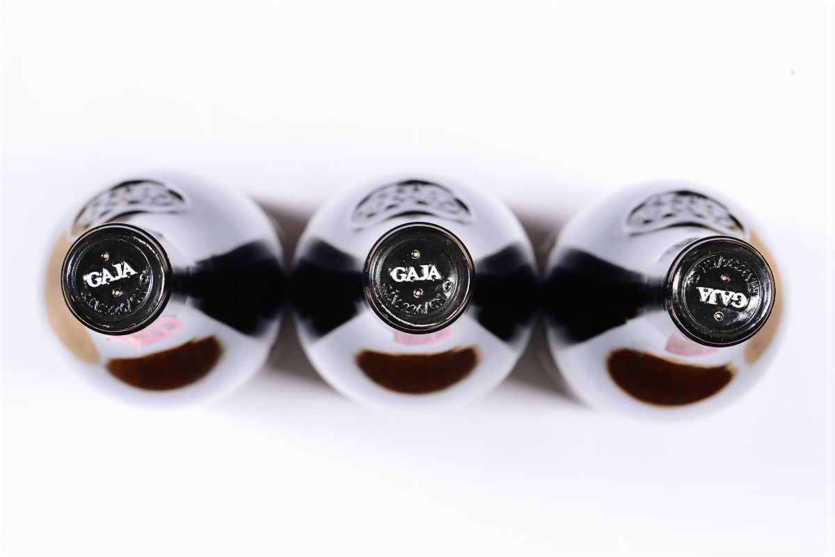 Gaja, Barbaresco, 2001