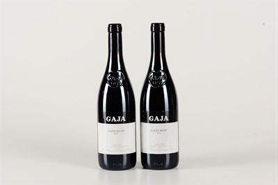 Gaja, Costa Russi, Langhe, 2001